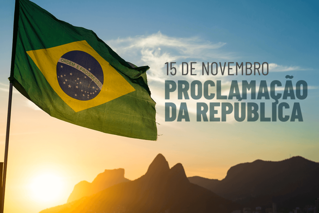 foto capa de 15 de Novembro: Um Dia de Reflexão e Cidadania